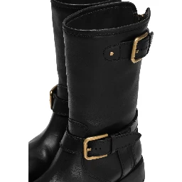 Dolce & Gabbana Boots Black