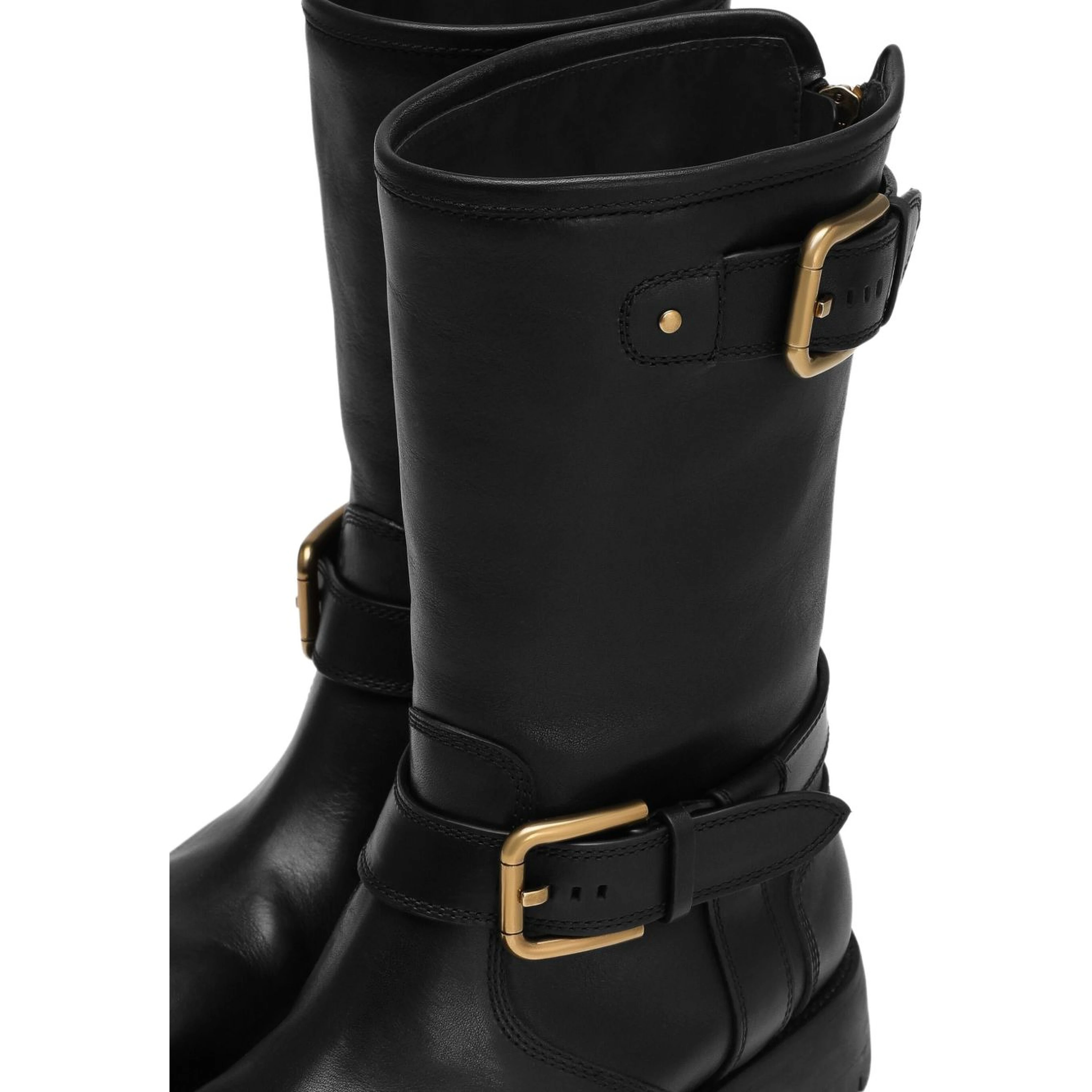 Dolce & Gabbana Boots Black