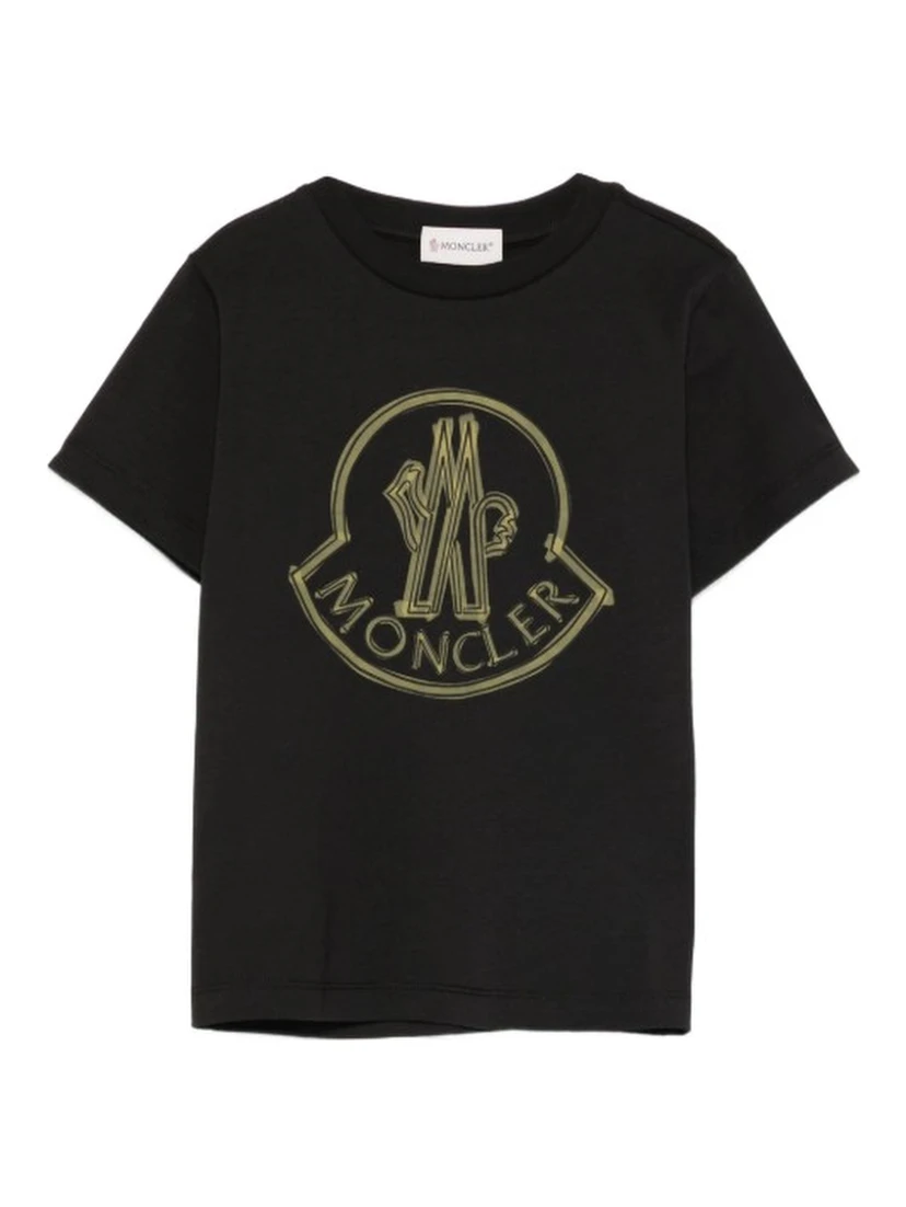MONCLER KIDS T-shirts and Polos
