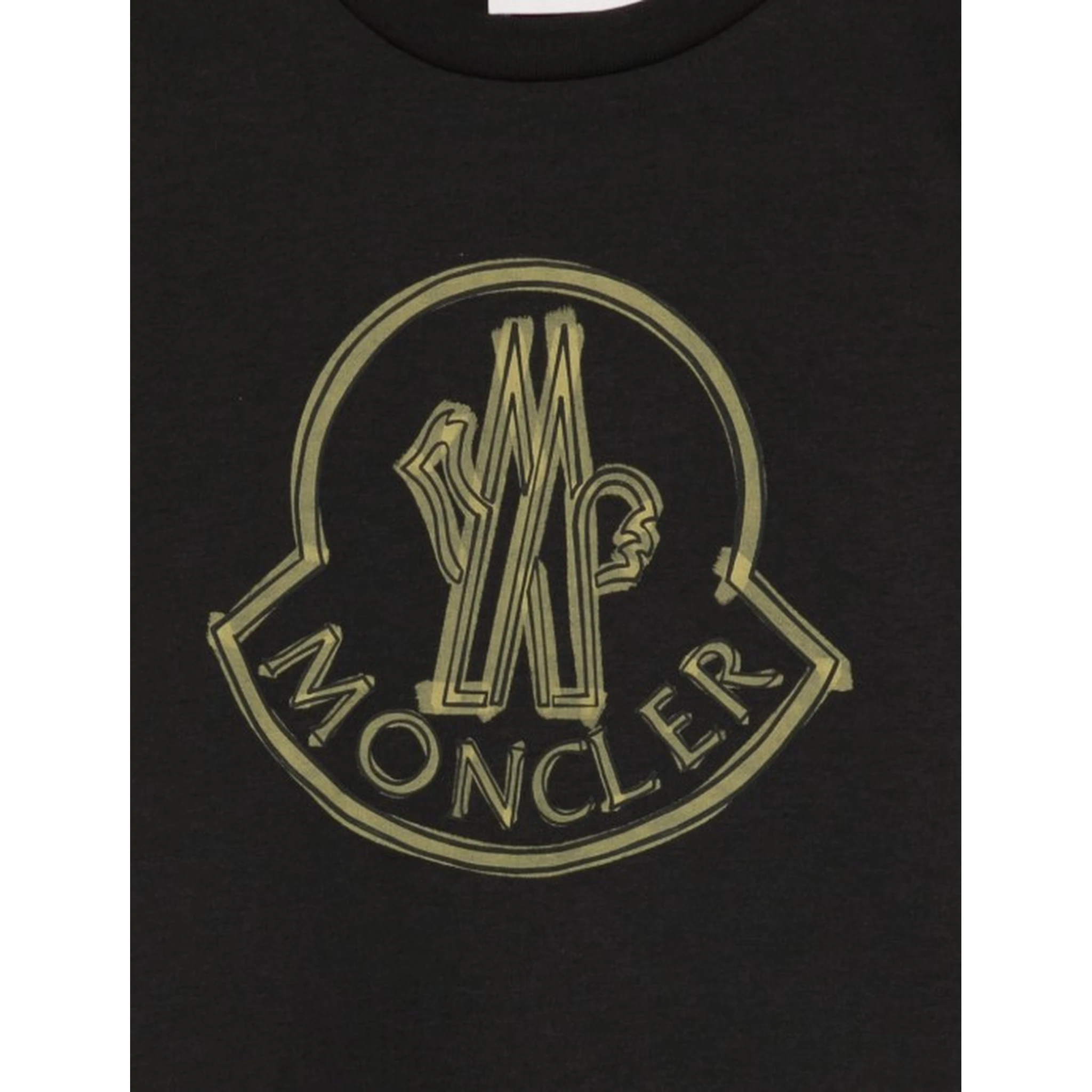 MONCLER KIDS T-shirts and Polos