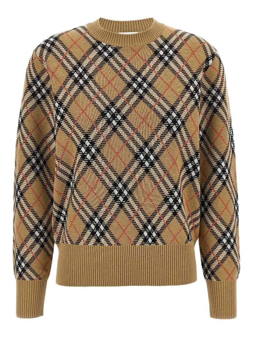 Burberry Sweaters