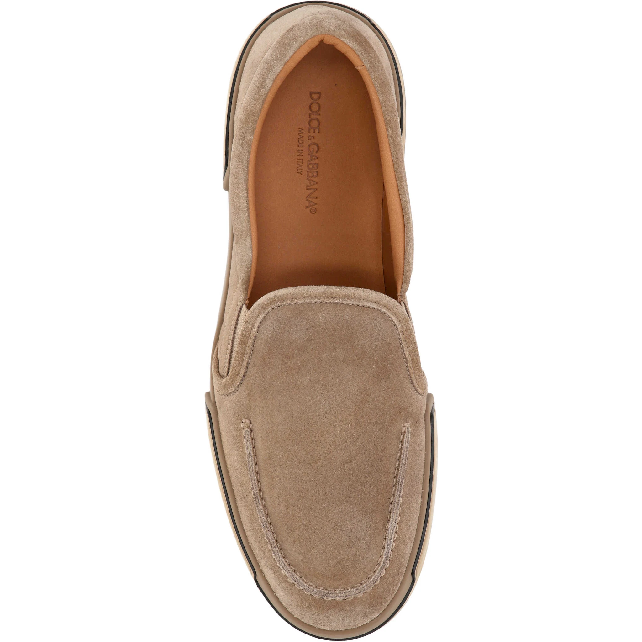 Dolce & Gabbana Flat shoes