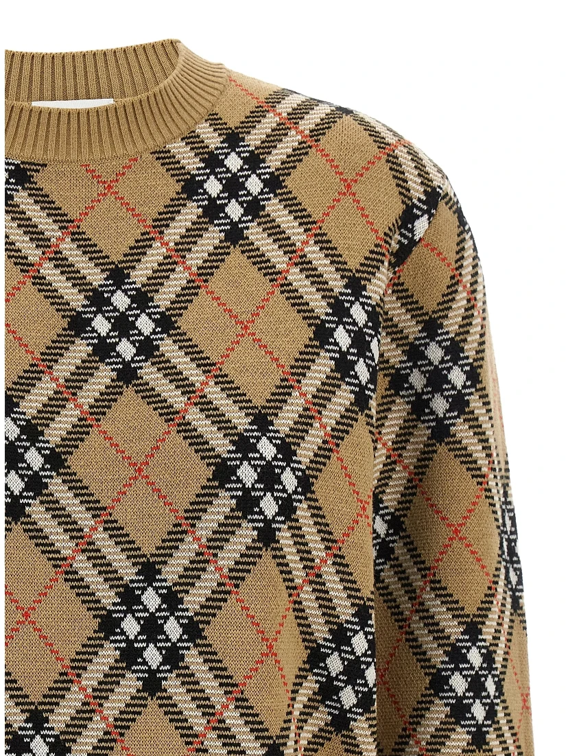 Burberry Sweaters