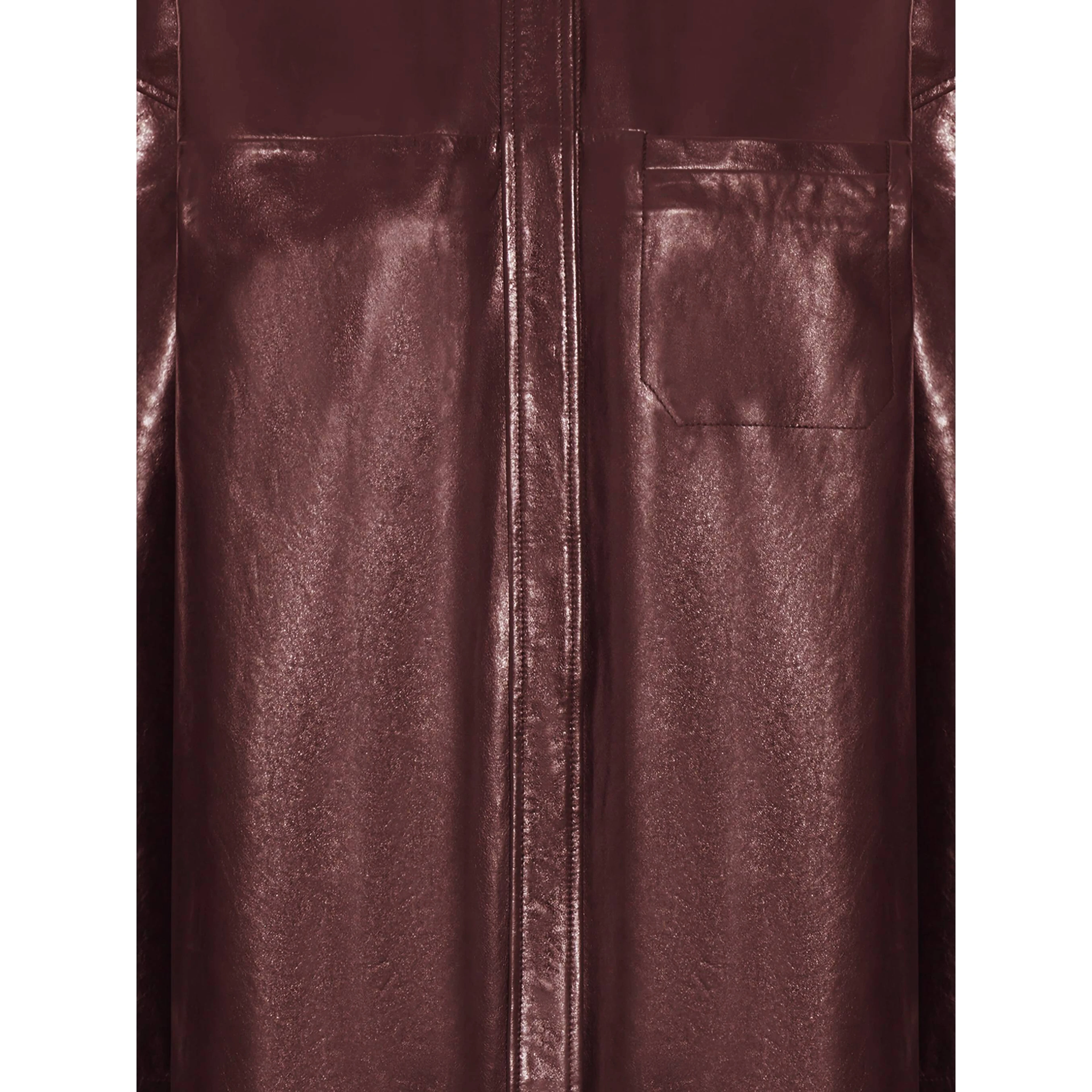 MAX MARA SPORTMAX Jackets Bordeaux