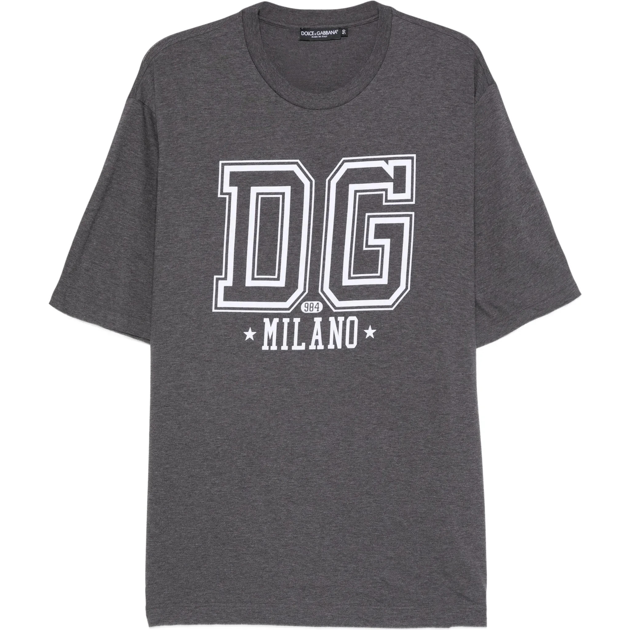 تيشيرتات وبولو من دولتشي آند غابانا