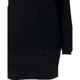 Balmain Sweaters Black