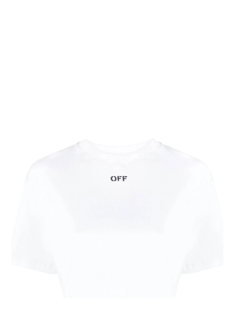 Off White T-shirts and Polos