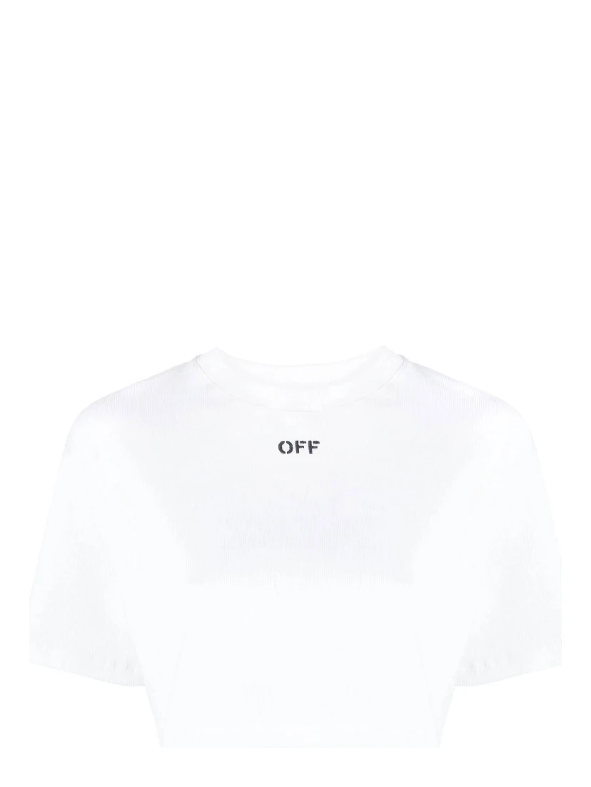 Off White T-shirts and Polos
