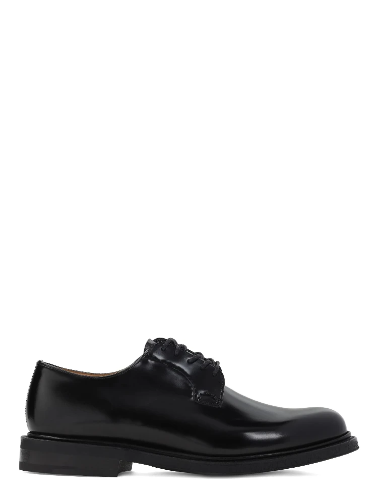 Church's Flat shoes Black