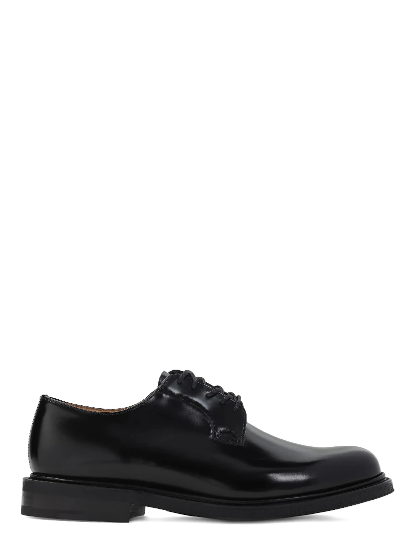 Church's Flat shoes Black