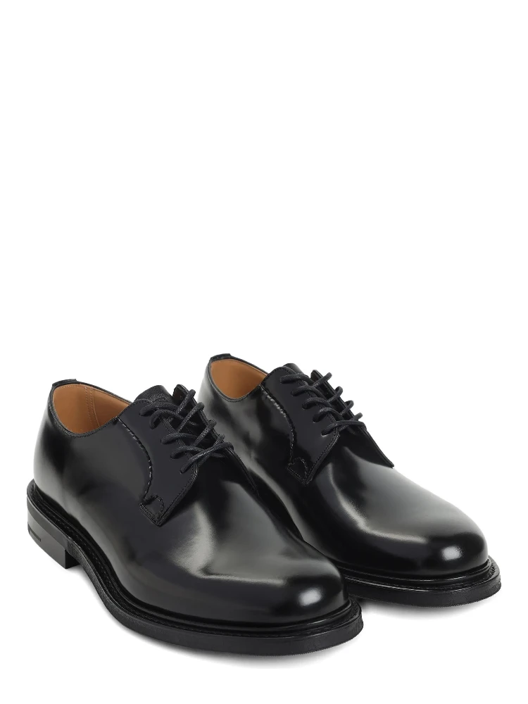 Church's Flat shoes Black alternative