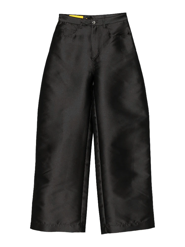 Marques Almeida Trousers Black