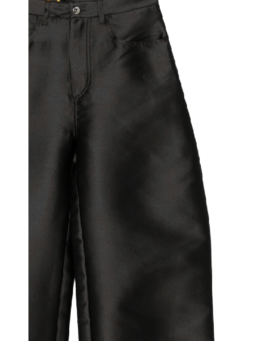 Marques Almeida Trousers Black