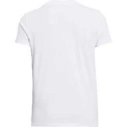 UNDER ARMOUR T-shirts and Polos White