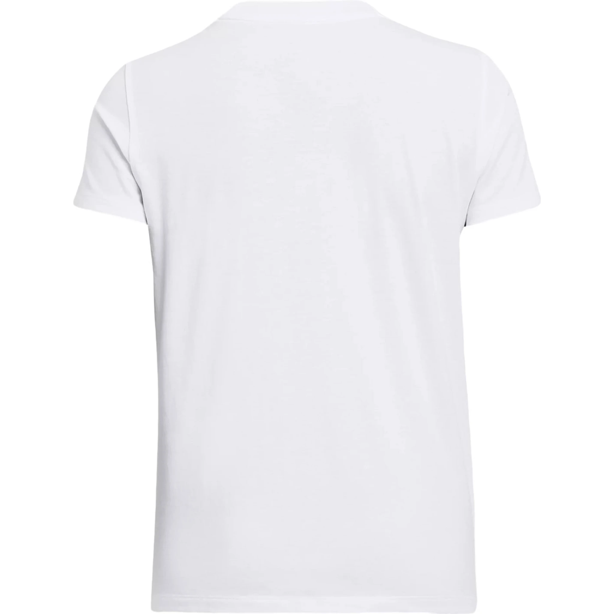 UNDER ARMOUR T-shirts and Polos White