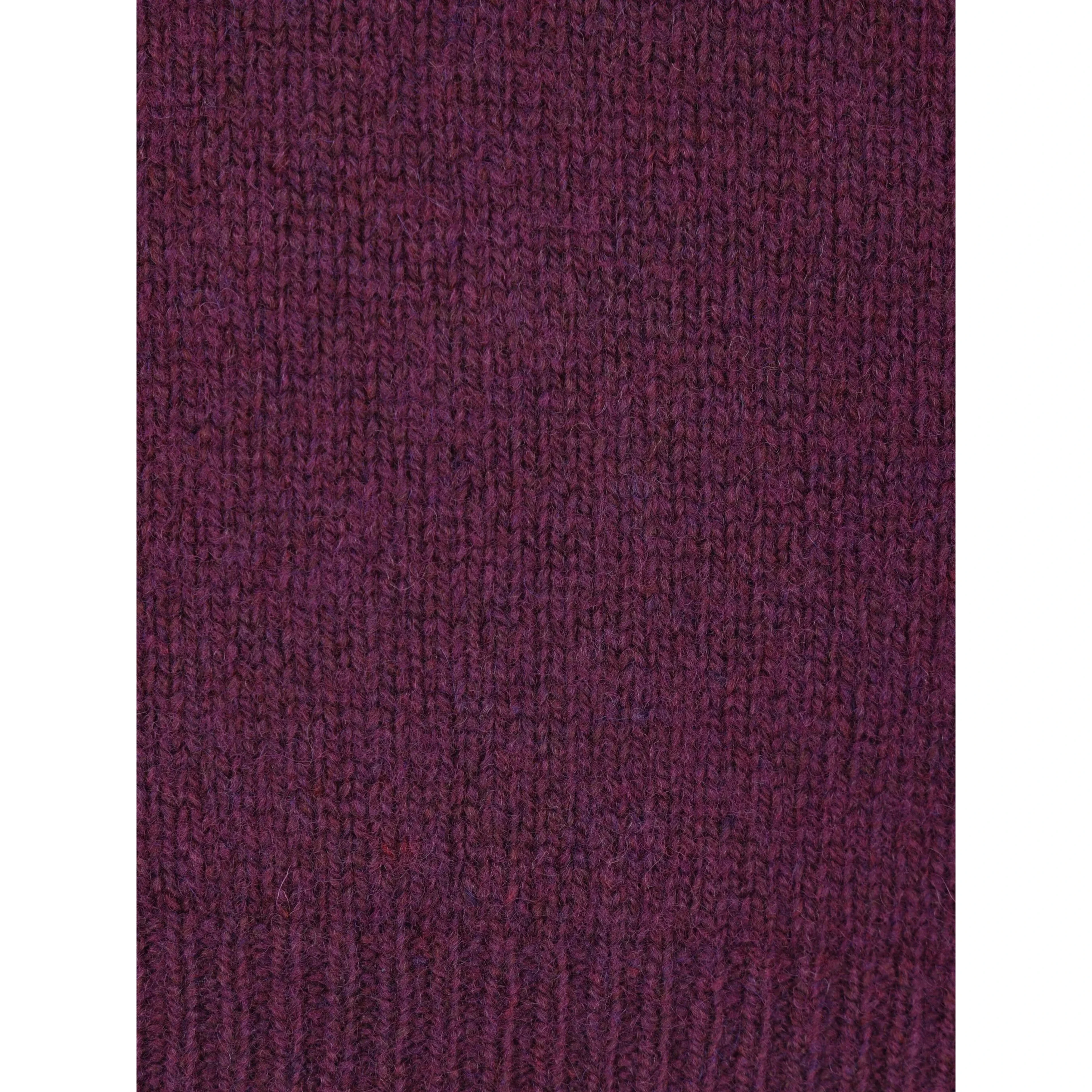 Federica Tosi Sweaters Dark Violet