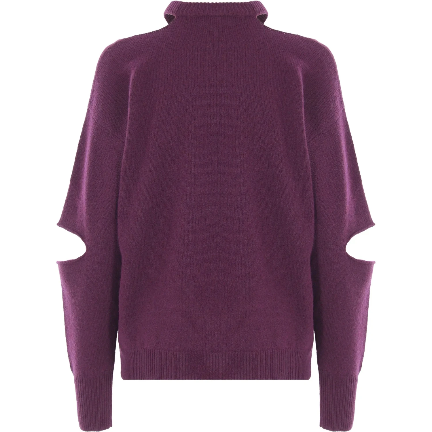 Federica Tosi Sweaters Dark Violet