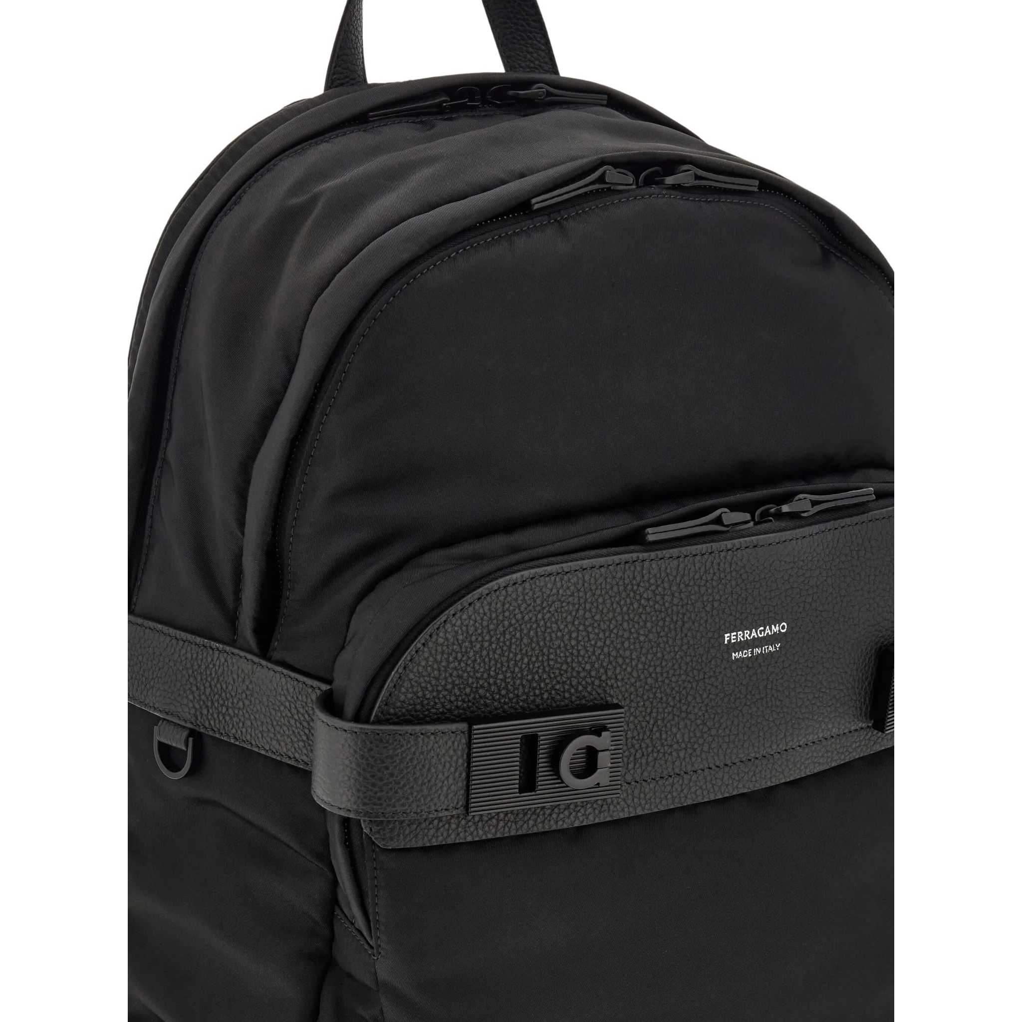 Ferragamo Bags.. Black