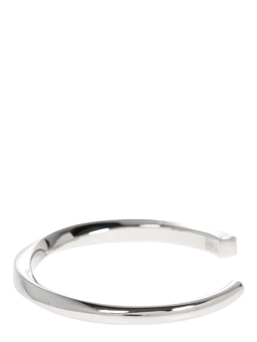 JACQUEMUS Bijoux Silver