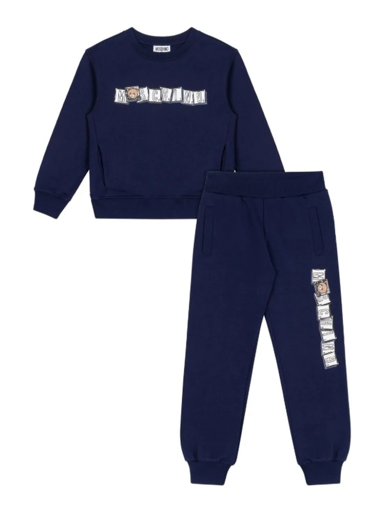 Moschino Dresses Blue