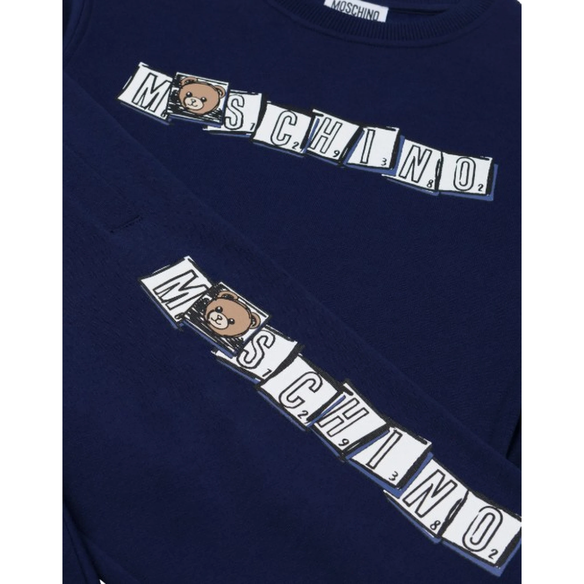 Moschino Dresses Blue