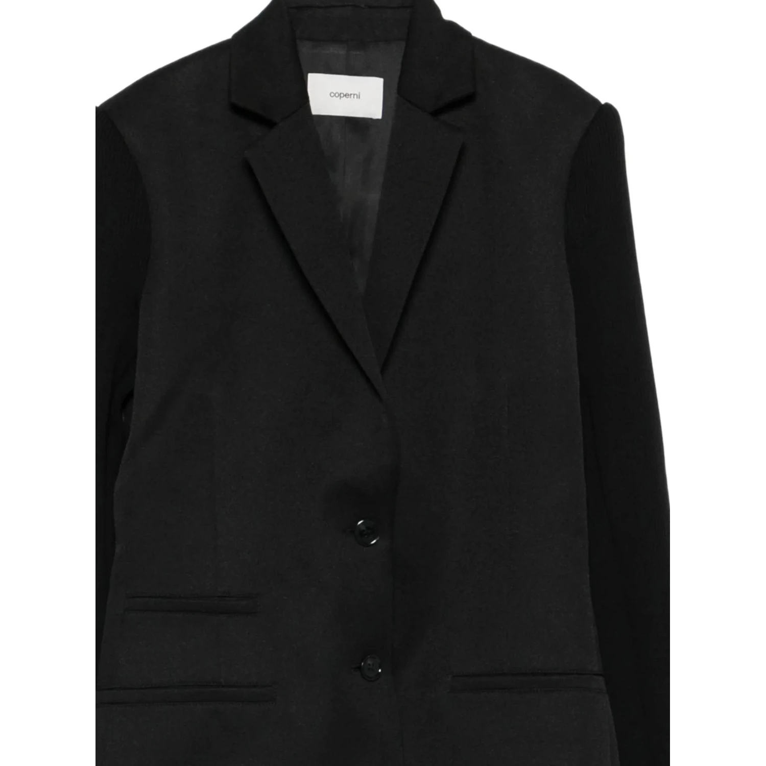 Coperni Jackets Black