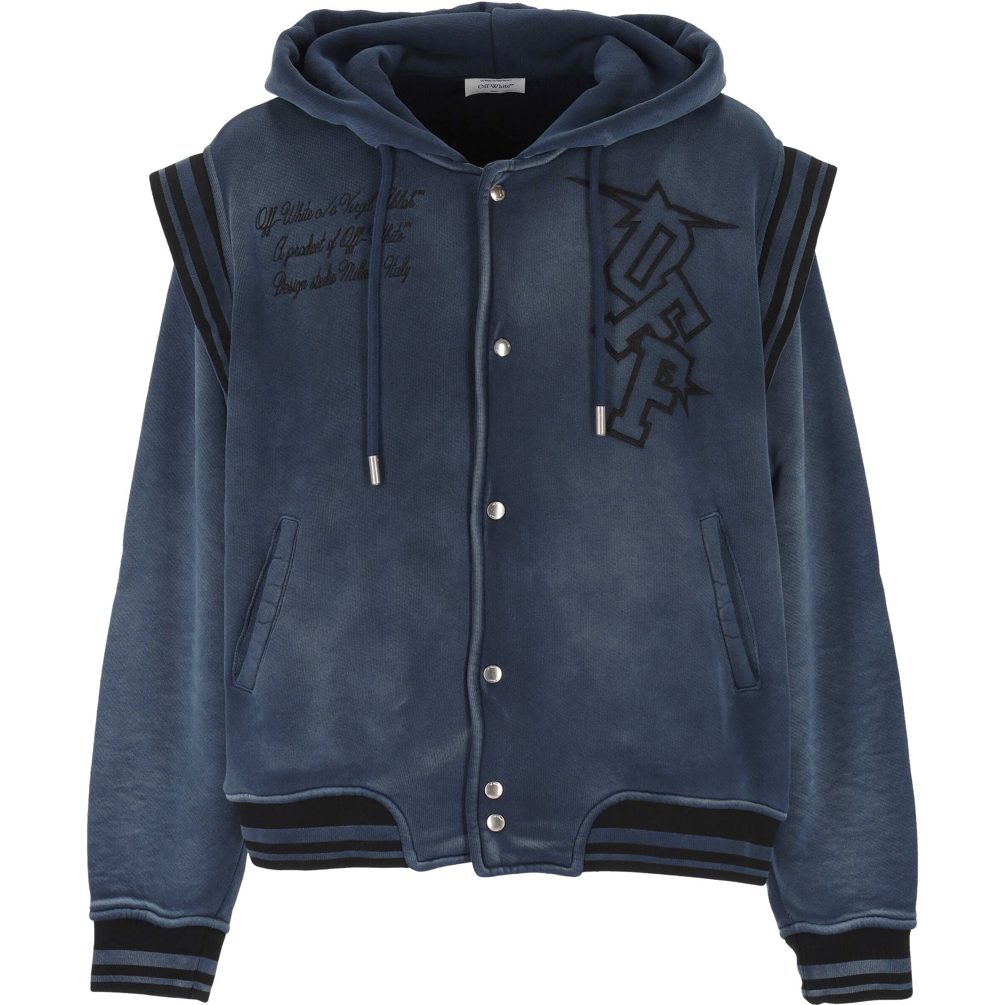 جاكيتات أوف وايت