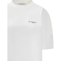 Givenchy T-shirts and Polos White