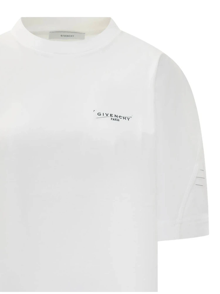 Givenchy T-shirts and Polos White alternative