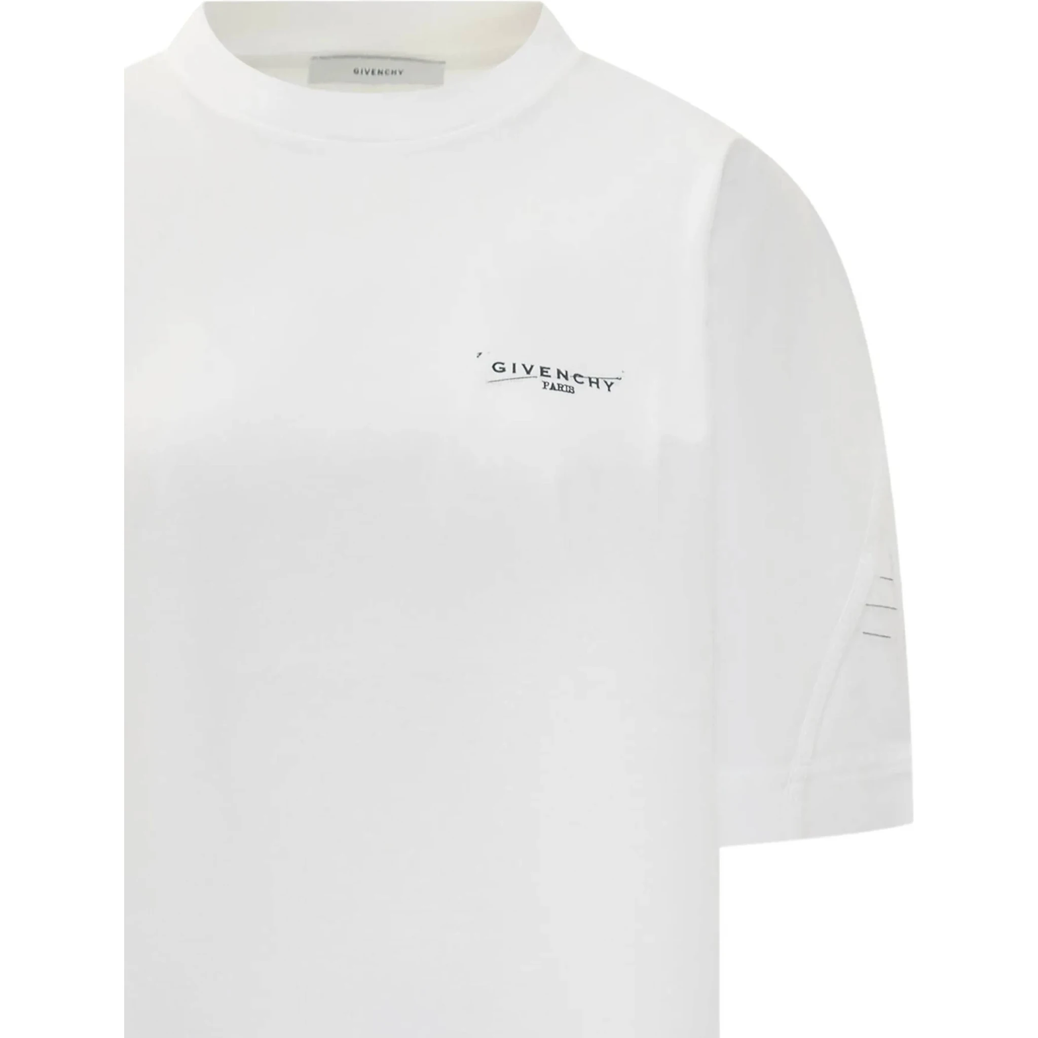 Givenchy T-shirts and Polos White