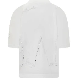 Givenchy T-shirts and Polos White