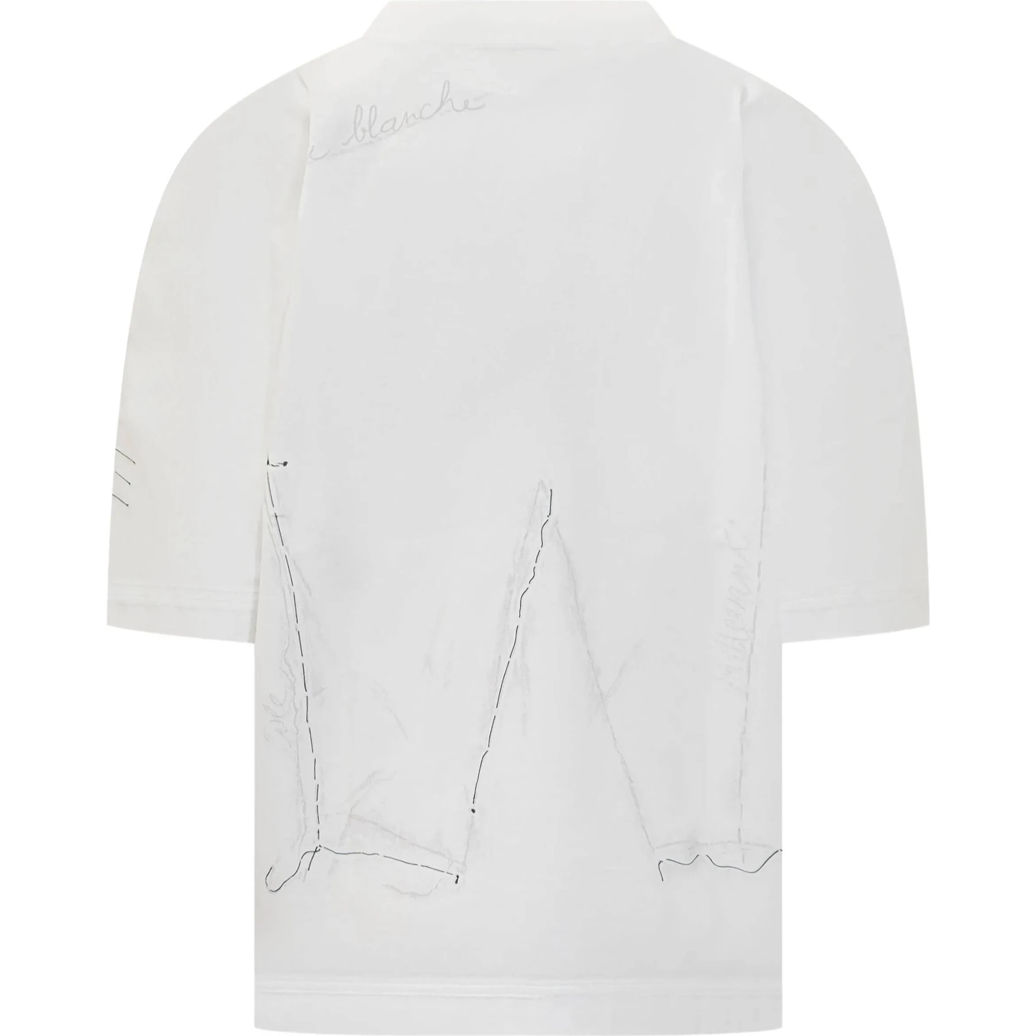 Givenchy T-shirts and Polos White