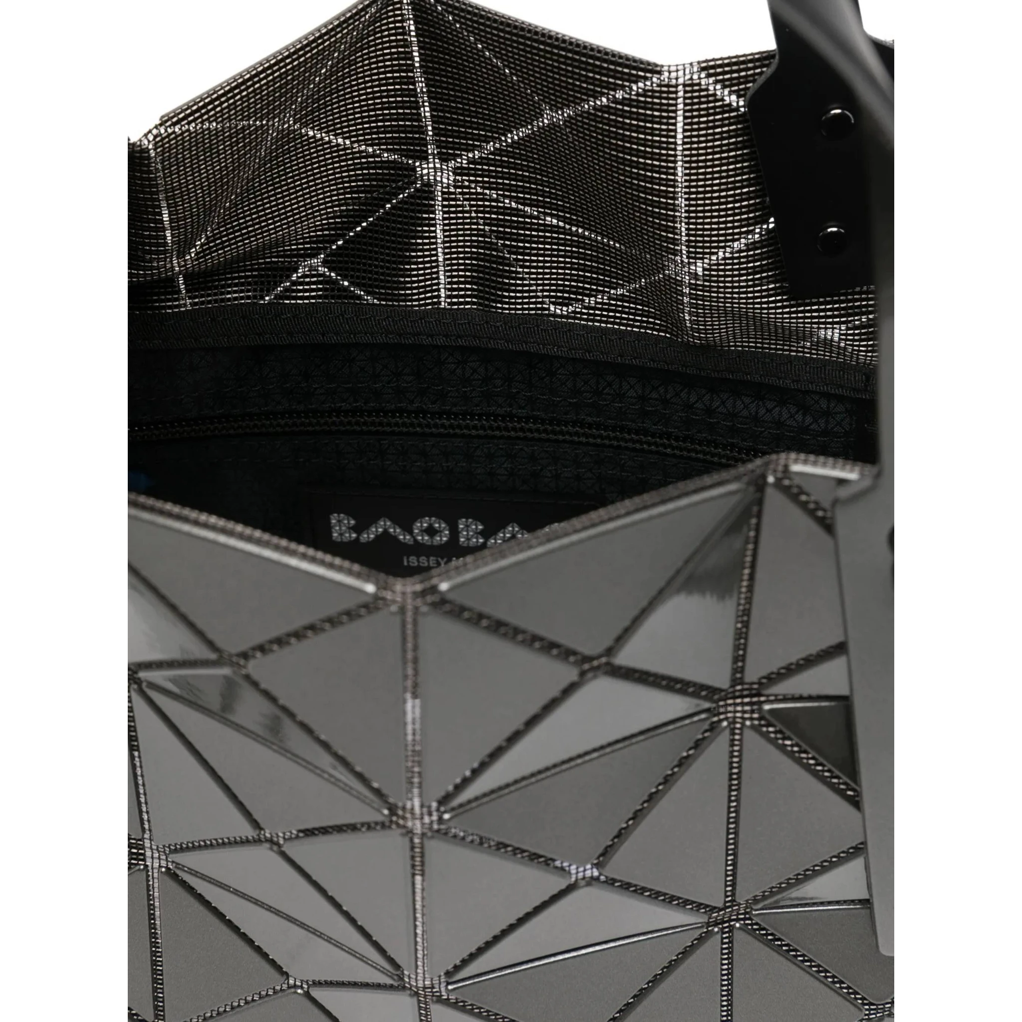 Bao Bao Issey Miyake Bags.. Grey