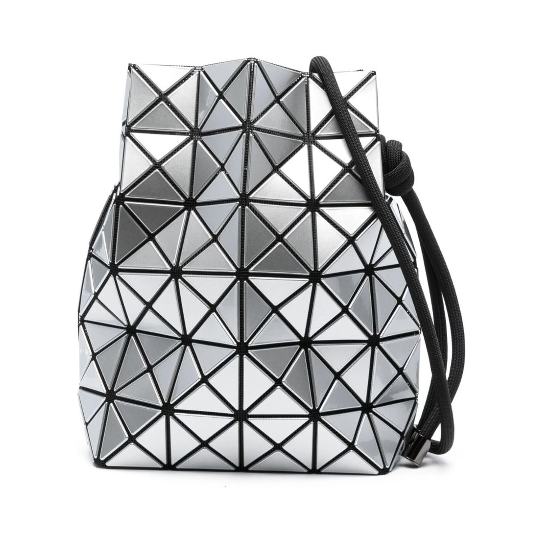 Bao Bao Issey Miyake Bags.. Silver