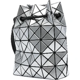 Bao Bao Issey Miyake Bags.. Silver