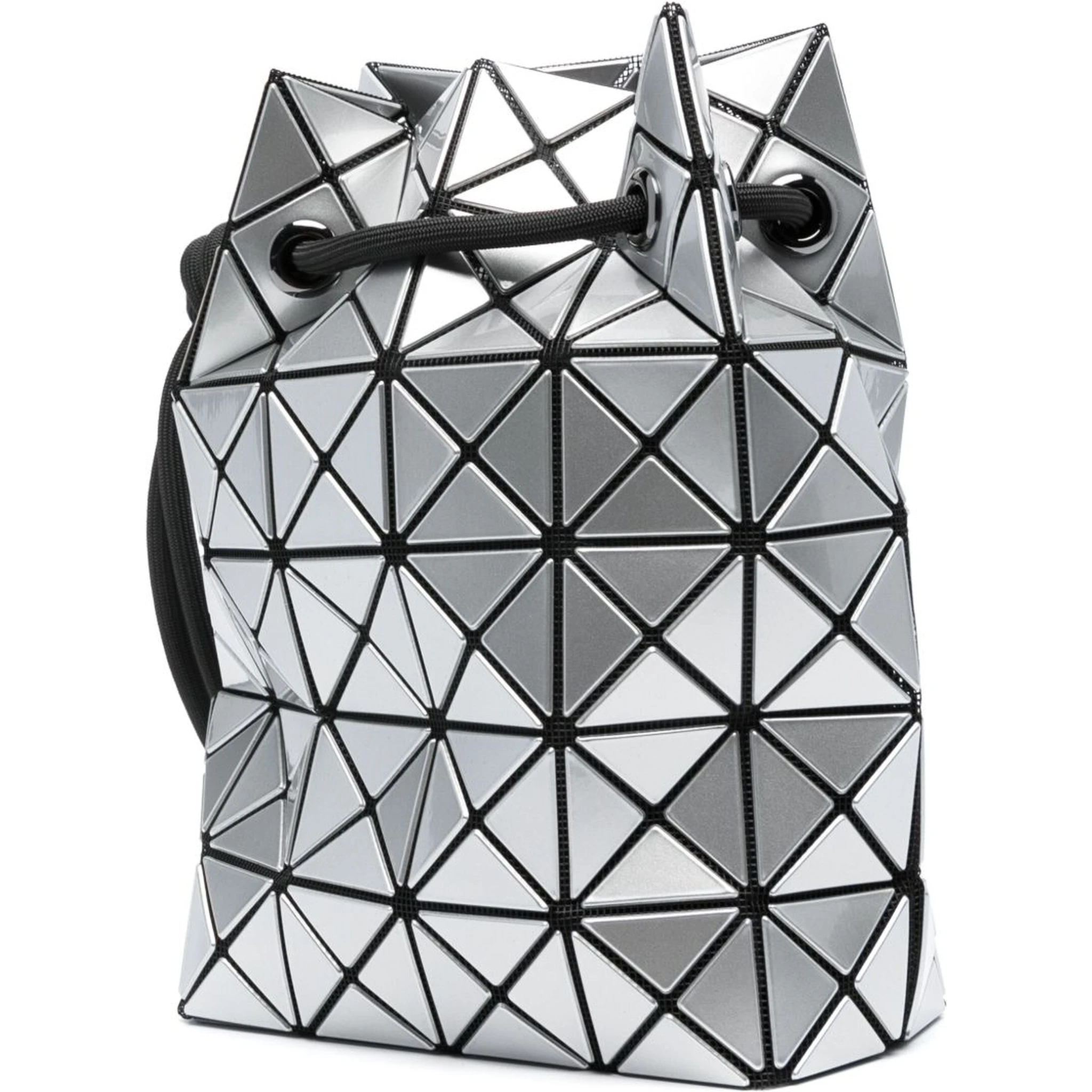 Bao Bao Issey Miyake Bags.. Silver