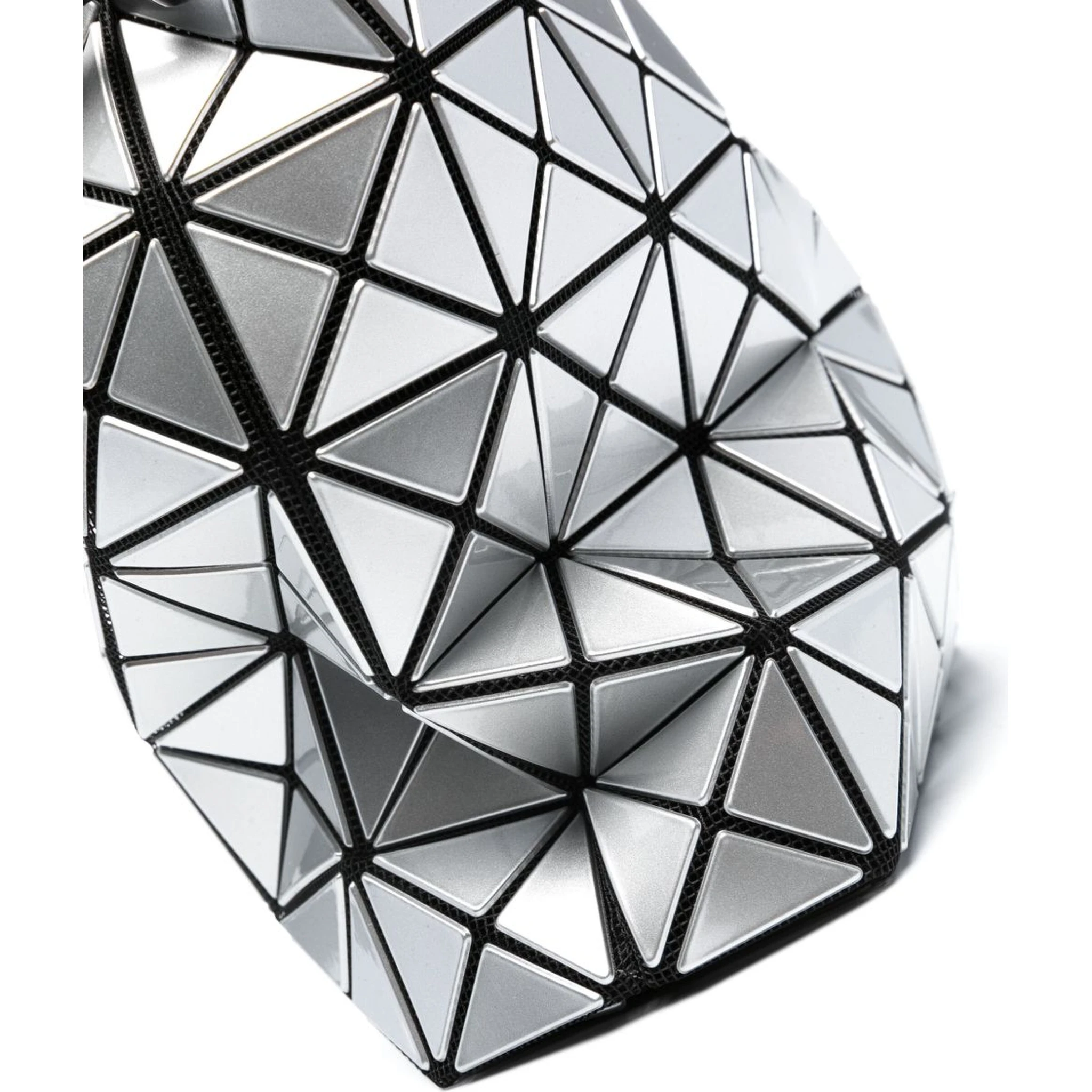 Bao Bao Issey Miyake Bags.. Silver
