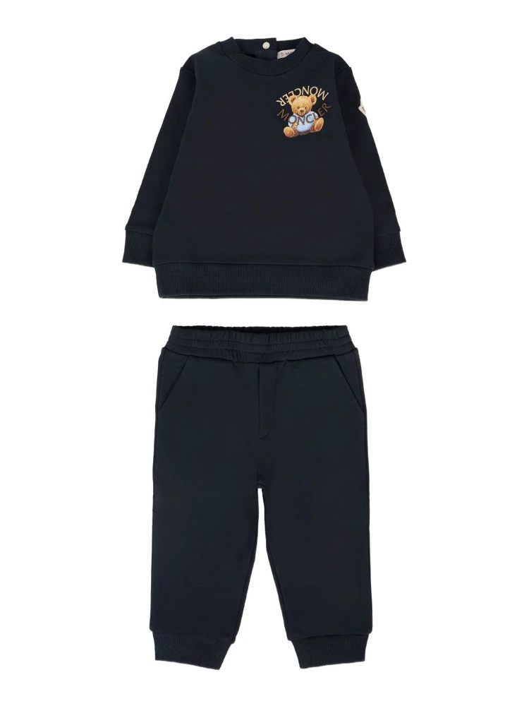 MONCLER KIDS Sweaters