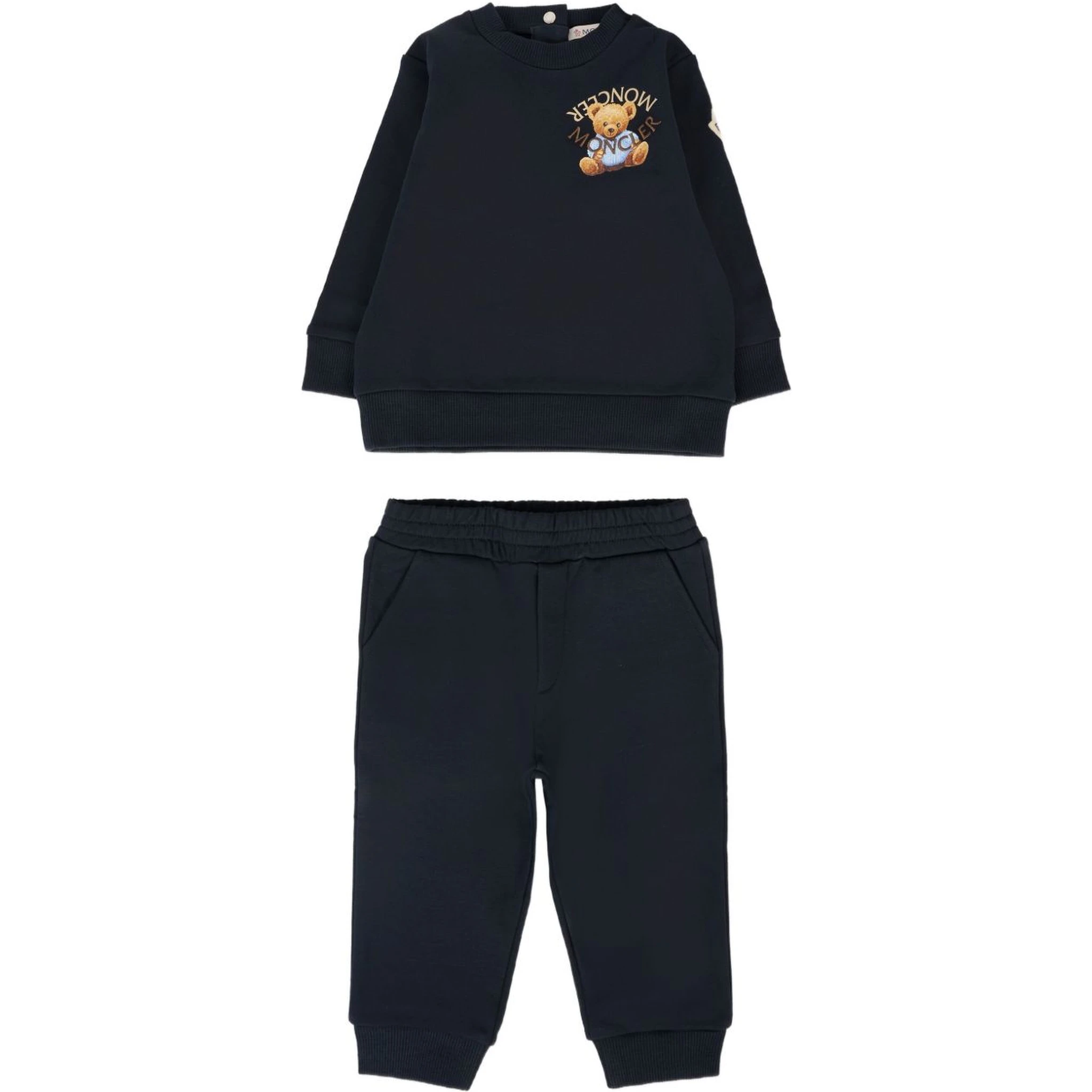 MONCLER KIDS Sweaters