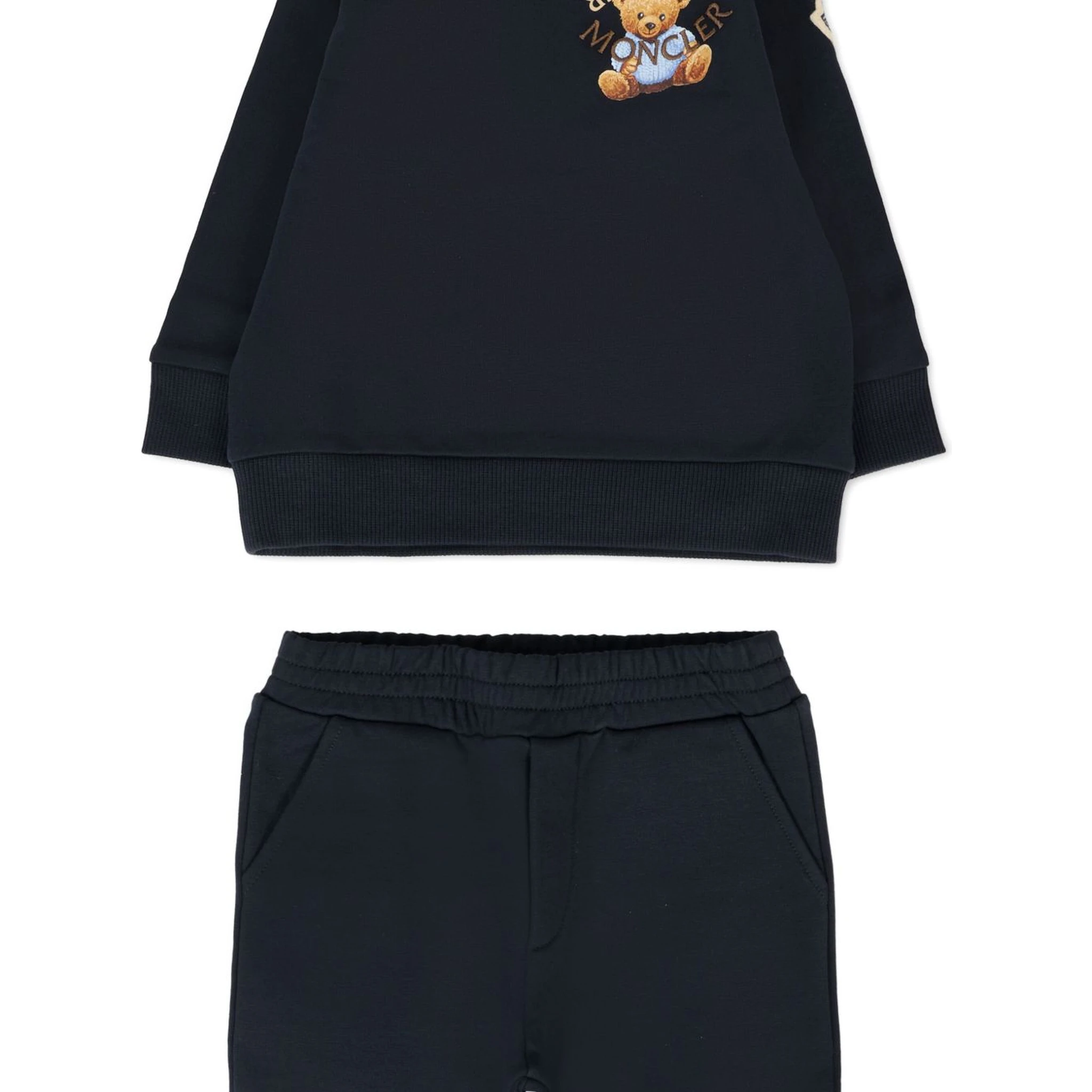 MONCLER KIDS Sweaters