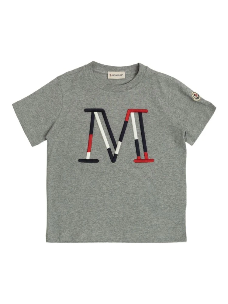 MONCLER KIDS T-shirts and Polos