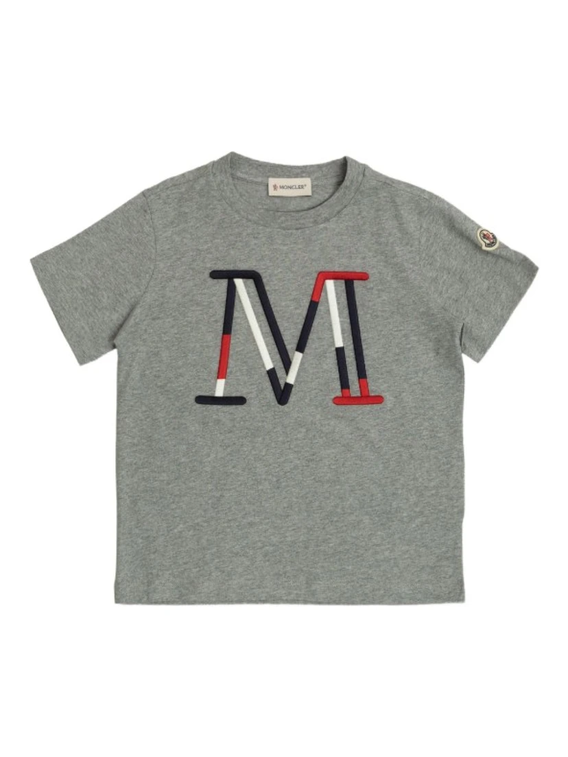 MONCLER KIDS T-shirts and Polos