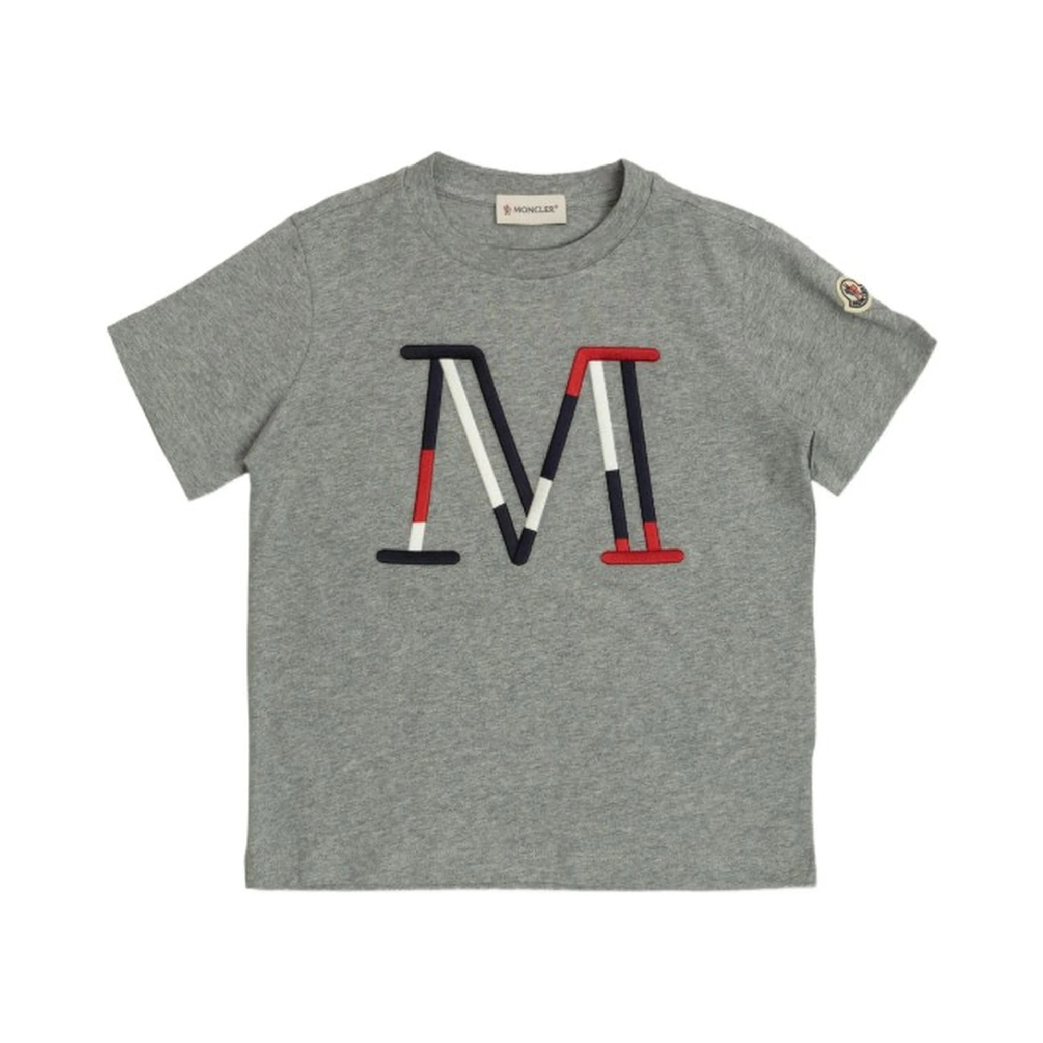 MONCLER KIDS T-shirts and Polos
