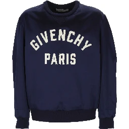 Givenchy Sweaters Blue