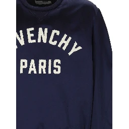 Givenchy Sweaters Blue
