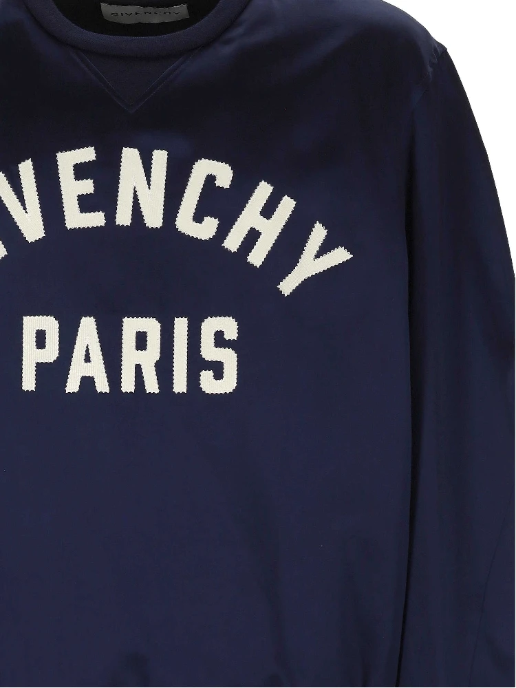 Givenchy Sweaters Blue alternative