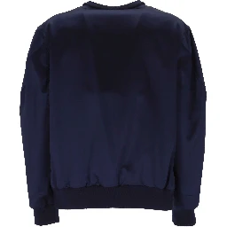 Givenchy Sweaters Blue