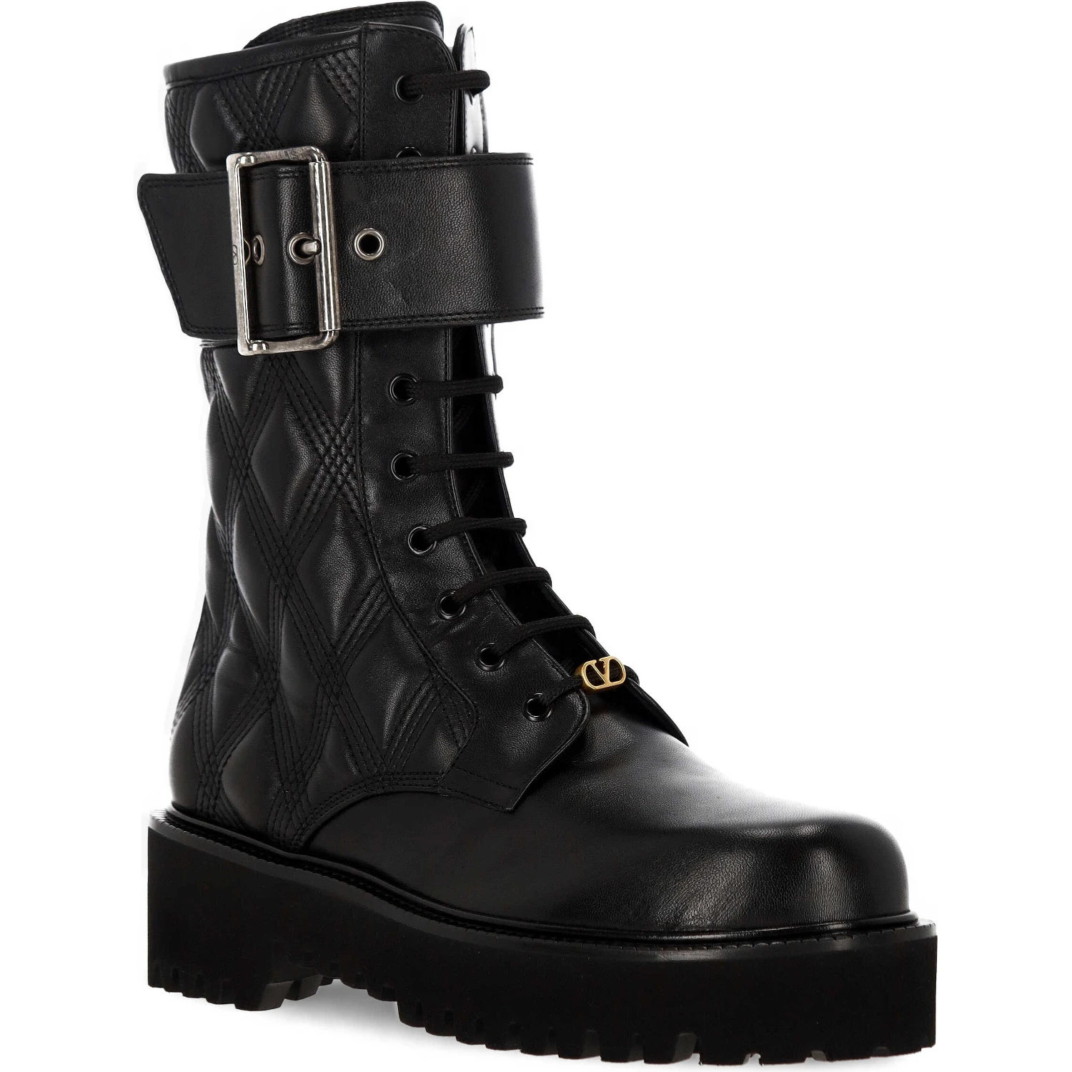Valentino Garavani Boots Black