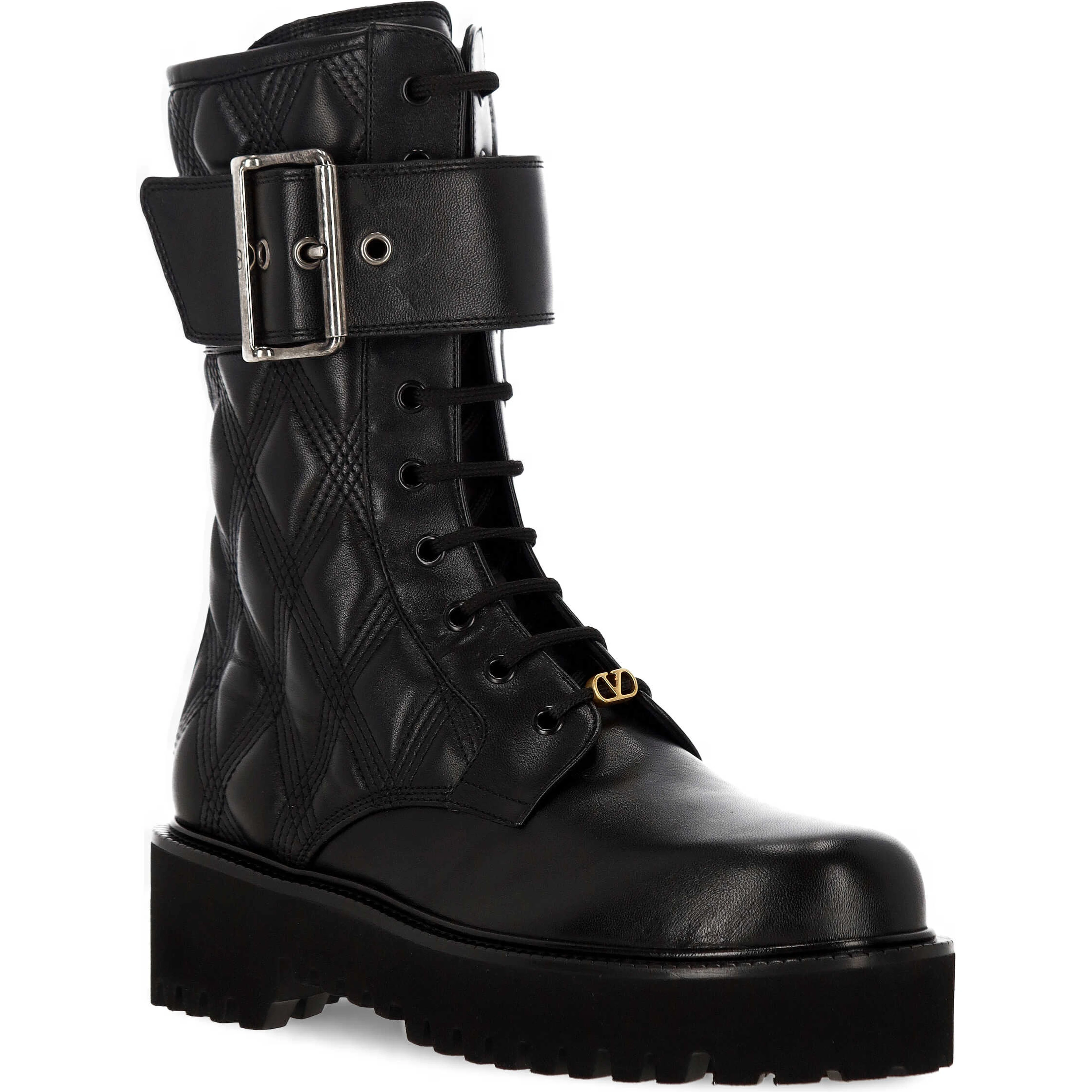 Valentino Garavani Boots Black