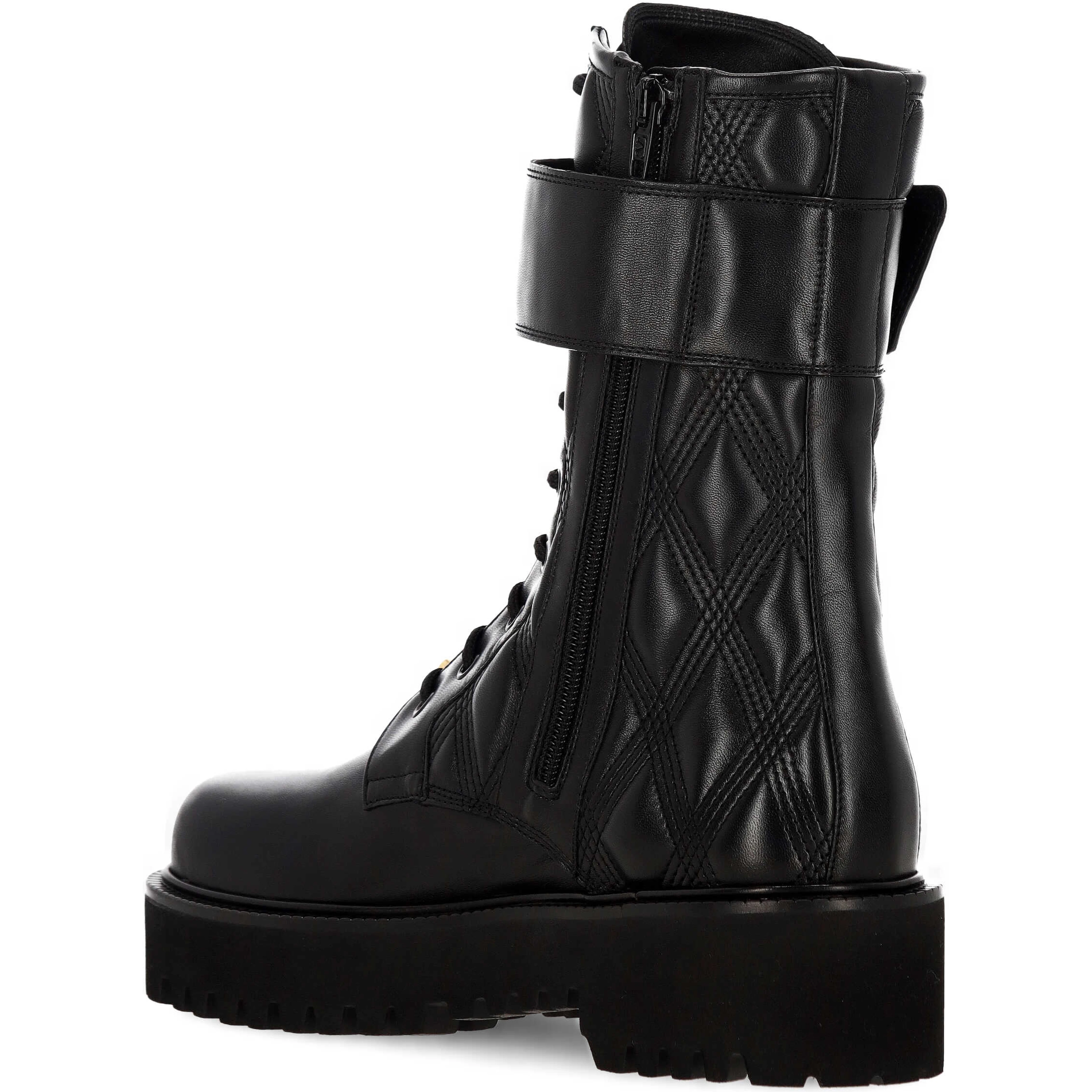 Valentino Garavani Boots Black